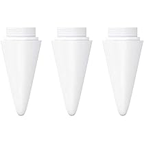 タッチペン 替え芯 4mm ホワイト 3本 Amazon | SeekEra タッチペン 交換用ペン先 替え芯 3個セット